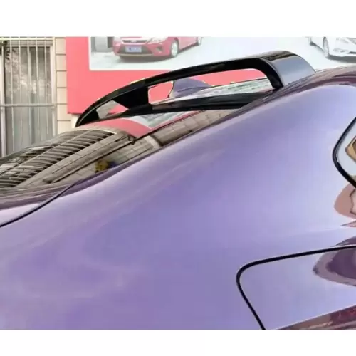 BMW 2-Series  G42 Performance Style Gloss Black Roof Spoiler