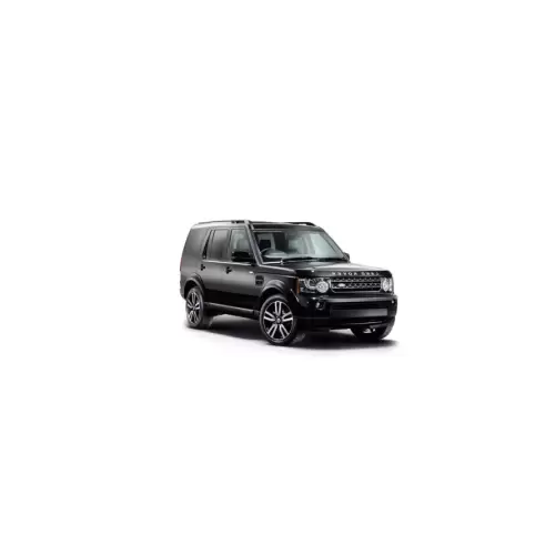 Land Rover Discovery 4 Boot Mat