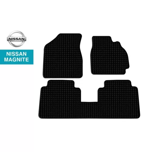 Nissan Magnite Floor Mats