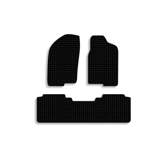 Nissan Navara Double Cab Floor Mats for Sale in Kenya-Premium Quality(2007-2016)