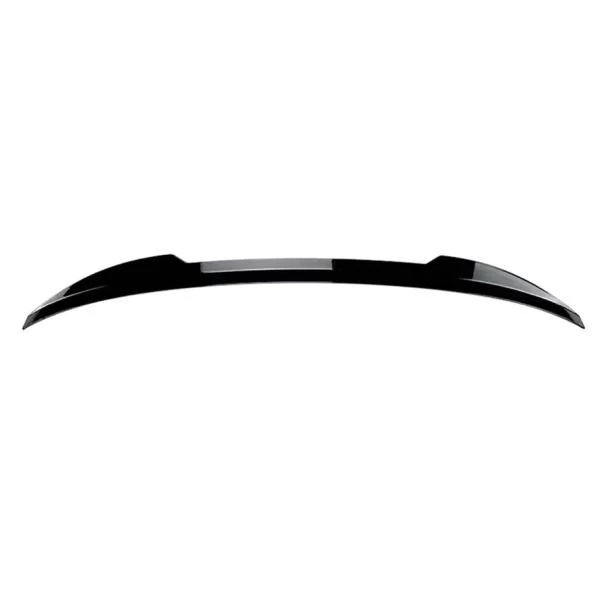 BMW 1 Series F20 / F21 Maxton Style Gloss Black Roof Spoiler (2011–2019)