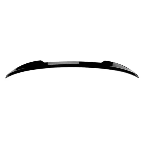 BMW 1 Series F20 / F21 Maxton Style Gloss Black Roof Spoiler (2011–2019)