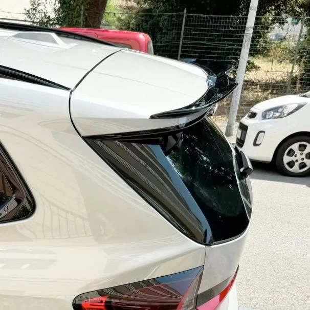 BMW X1 U11 Maxton Style Gloss Black Roof Spoiler For Sale in Kenya (2023–2026)