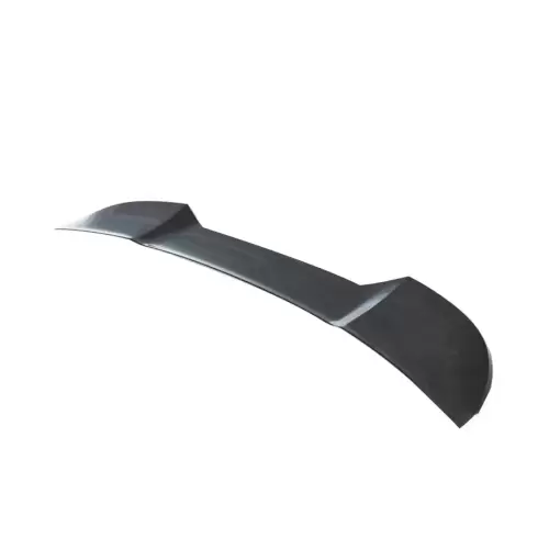 BMW X1 U11 Maxton Style Gloss Black Roof Spoiler (2023–2026)