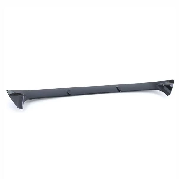 VW Golf 7 TSI Gloss Black Plastic Roof Spoiler (2013-2020)