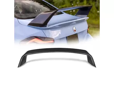 BMW 2-Series G42 Performance Style Gloss Black Rear Wing (2022–2026)