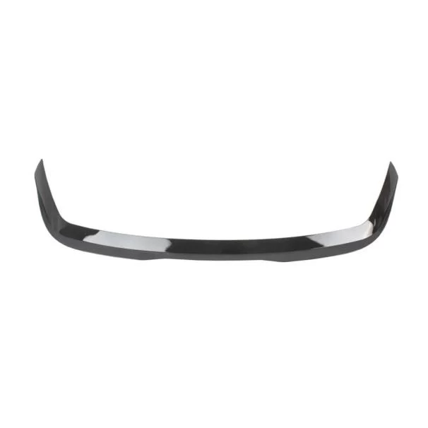 Audi A3 8Y Gloss Black Maxton Style Roof Spoiler Extension