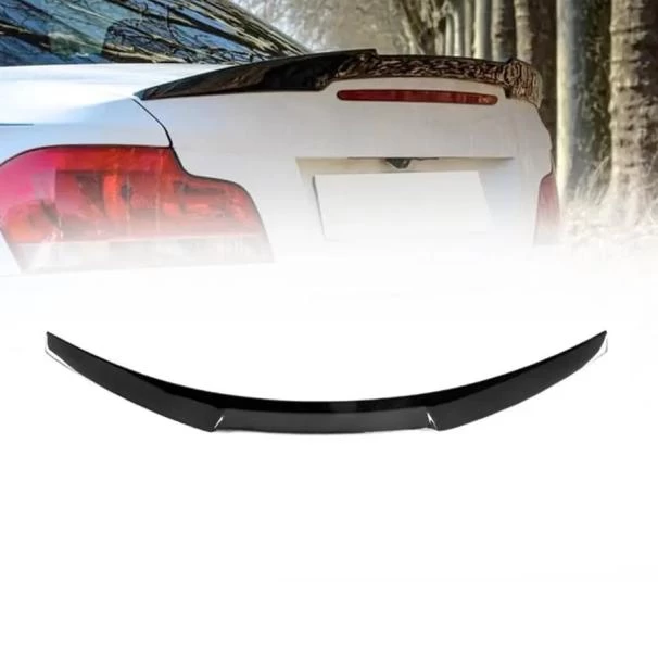 BMW 1-Series E82 M4-Style Gloss Black Boot Spoiler For Sale in Kenya (2007–2013)