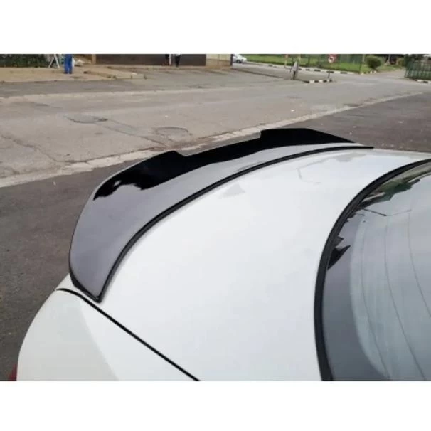 BMW E90 3-Series PSM Style Gloss Black Boot Spoiler For Sale in Kenya