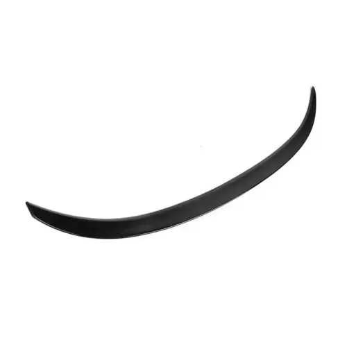 BMW 3-Series  E93 Performance Style Gloss Black Boot Spoiler