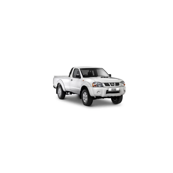 Nissan NP300 Floor Mats-Single Cab