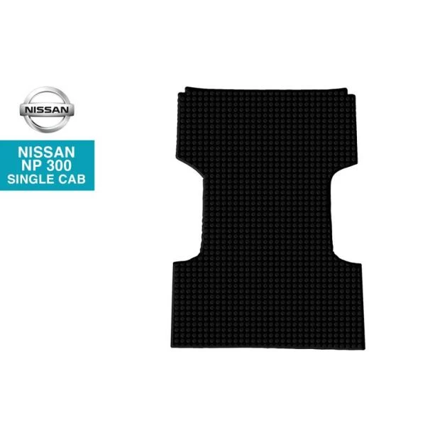 Nissan NP300 Single Cab Bed Liner for Sale in Kenya-Premium Quality(2010-Present)