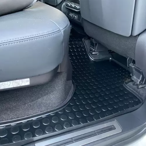 Nissan Patrol Y62 Floor Mats-Set