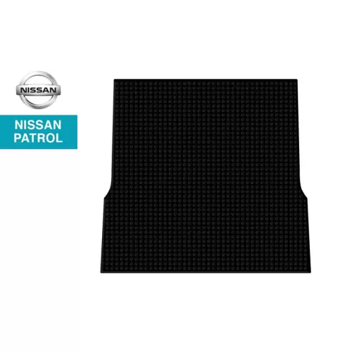 Nissan Patrol Y62 Boot Mat