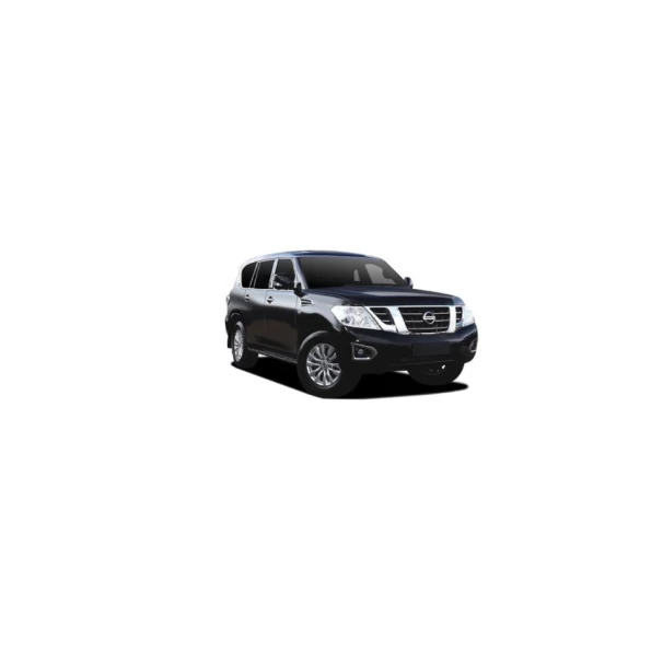Nissan Patrol Y62 Boot Mat