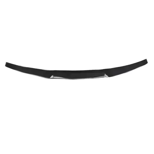 Audi A4 B9 M4 Style Gloss Black Boot Spoiler (2017–2020)
