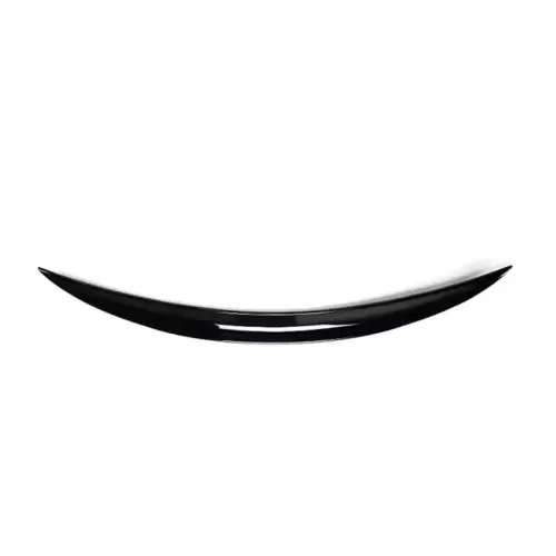 BMW 4-Series Convertible Performance Style Gloss Black Boot Spoiler