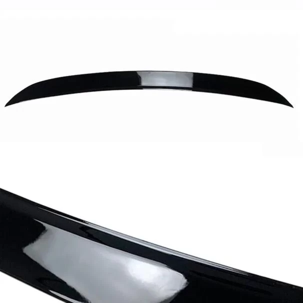 Mercedes-Benz GLC-63 X253 Style Gloss Black Roof Spoiler