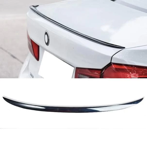 BMW G30 5-Series Performance Style Gloss Black Boot Spoiler For Sale in Kenya (2019–2026)
