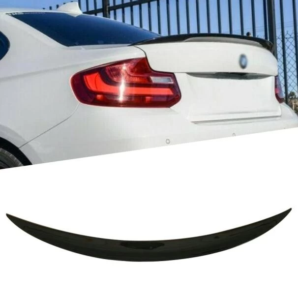 BMW F87 M2 Performance Style Gloss Black Boot Spoiler For Sale in Kenya (2016–2021)