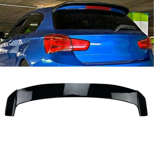 BMW F20 1-Series Gloss Black Roof Spoiler For Sale in Kenya (2013–2019)