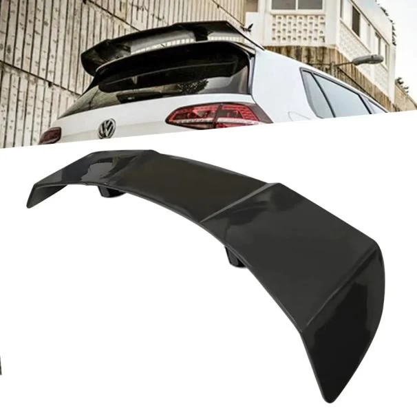 VW Golf 7 Razor Style Gloss Black Roof Spoiler For Sale in Kenya (2013–2020)