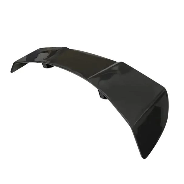 VW Golf 7 Razor Style Gloss Black Roof Spoiler