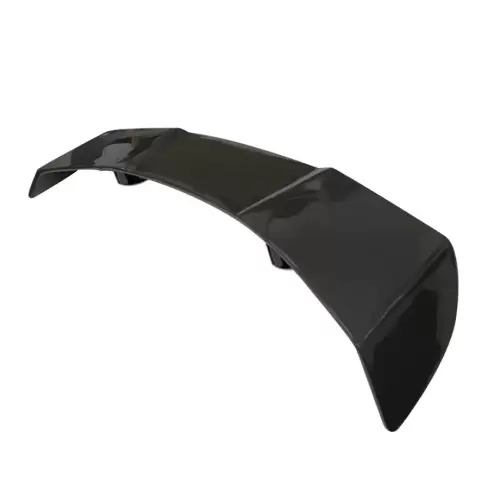 VW Golf 7 Razor Style Gloss Black Roof Spoiler