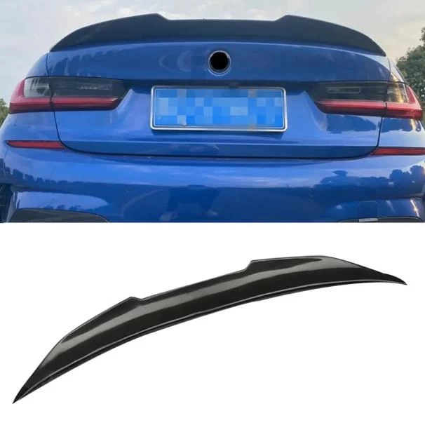 BMW G20 3-Series PSM Style Gloss Black Boot Spoiler For Sale in Kenya (2019–2026)