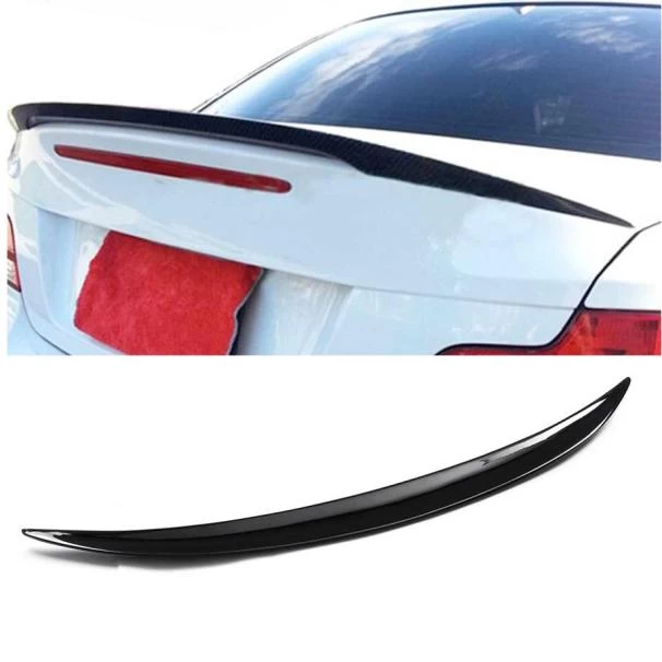 BMW E82 1-Series Performance Style Gloss Black Boot Spoiler For Sale in Kenya (2007–2013)