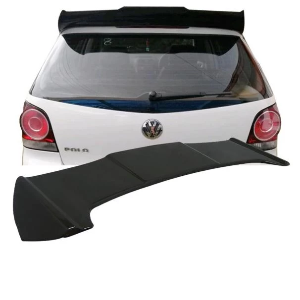 VW Polo 9N / Vivo Osir Style Gloss Black Roof Spoiler For Sale in Kenya