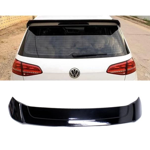 VW Golf 7 GTI Osir Style Gloss Black Roof Spoiler For Sale in Kenya (2013–2020)