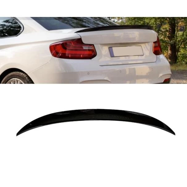 BMW F22 2-Series Performance Style Gloss Black Boot Spoiler For Sale in Kenya (2014–2021)