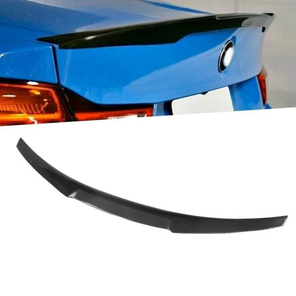 BMW F82 M4 Gloss Black Boot Spoiler For Sale in Kenya (2014–2020)