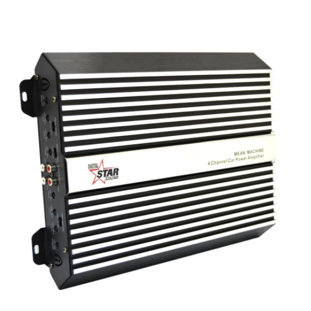 Star Sound Mean Machine 4 Channel Amplifier 6000W For Sale in Kenya