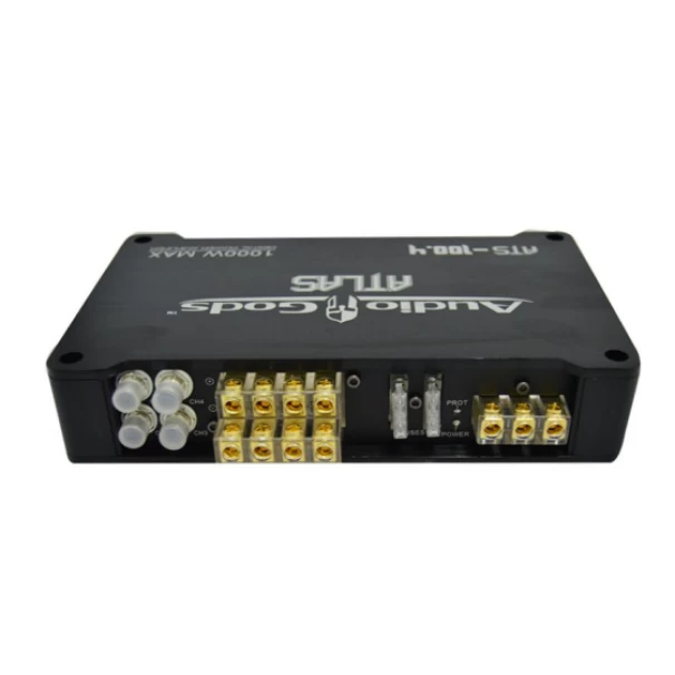 Audio Gods Atlas Series 4-Channel Amplifier 1000W