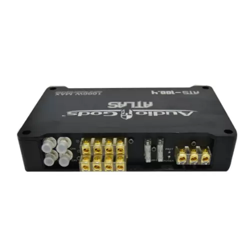 Audio Gods Atlas Series 4-Channel Amplifier 1000W