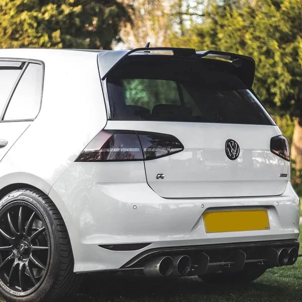 VW Golf 7 / 7.5 GTI & R Oettinger Style Gloss Black Roof Spoiler For Sale in Kenya (2013–2020)