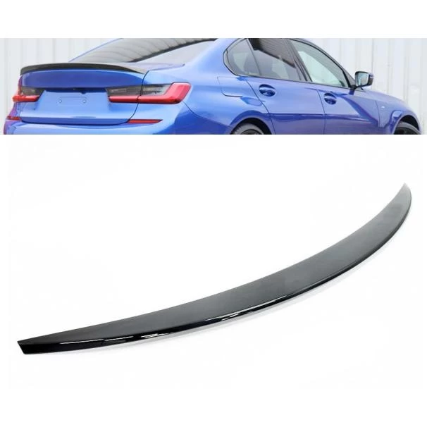 BMW G20 3-Series Performance Style Gloss Black Boot Spoiler For Sale in Kenya (2019–2026)