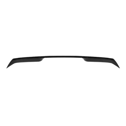 VW Polo 8 AW GTI Style Gloss Black Roof Spoiler  (2018–2026)