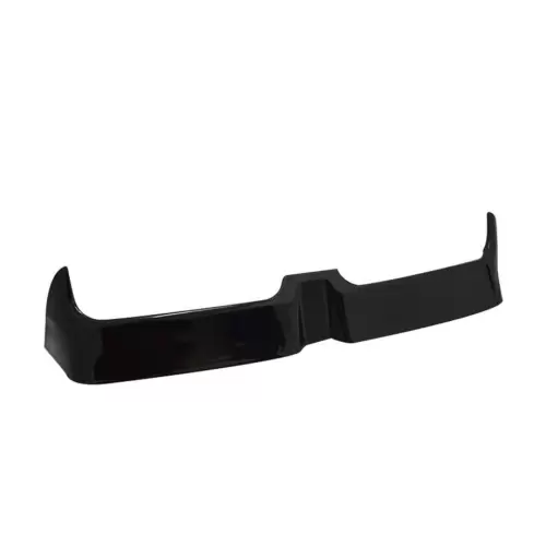 VW Polo 8 AW Oettinger Style Gloss Black Roof Spoiler