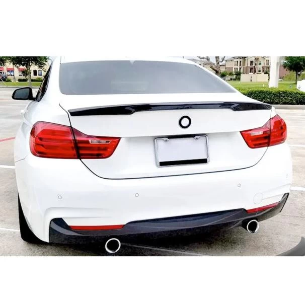 BMW F32 / F33 4-Series M4 Style Gloss Black Boot Spoiler For Sale in Kenya (2013–2020)