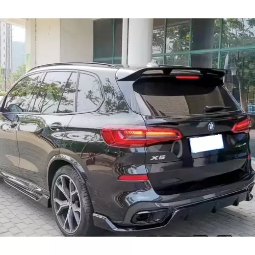 BMW X5 G05 Gloss Black Roof Spoiler (2019–2026)