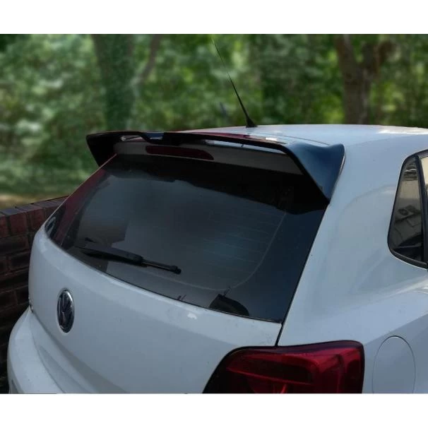 VW Polo 6 Oettinger Style Gloss Black Roof Spoiler For Sale in Kenya