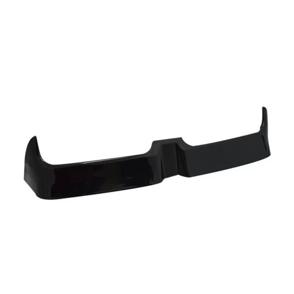 VW Polo 6 Oettinger Style Gloss Black Roof Spoiler