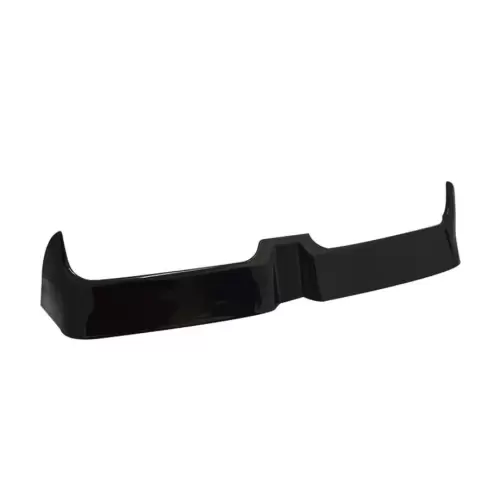 VW Polo 6 Oettinger Style Gloss Black Roof Spoiler