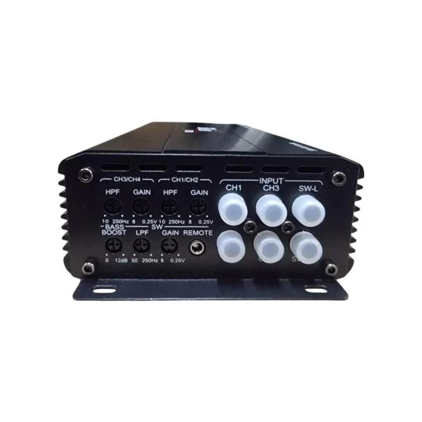 Star Sound SSA-M5-80-600 High Fidelity Class-D 5-Channel Amplifier For Sale in Kenya 
