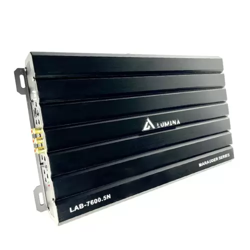Lumina Nebular Series LAB-7600.5N 5-Channel Amplifier - 7600W For Sale in Kenya 