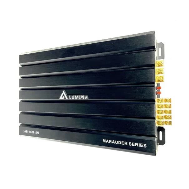 Lumina Nebular Series LAB-7600.5N 5-Channel Amplifier - 7600W For Sale in Kenya 