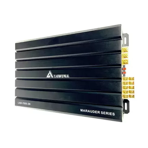 Lumina Nebular Series LAB-7600.5N 5-Channel Amplifier - 7600W For Sale in Kenya 